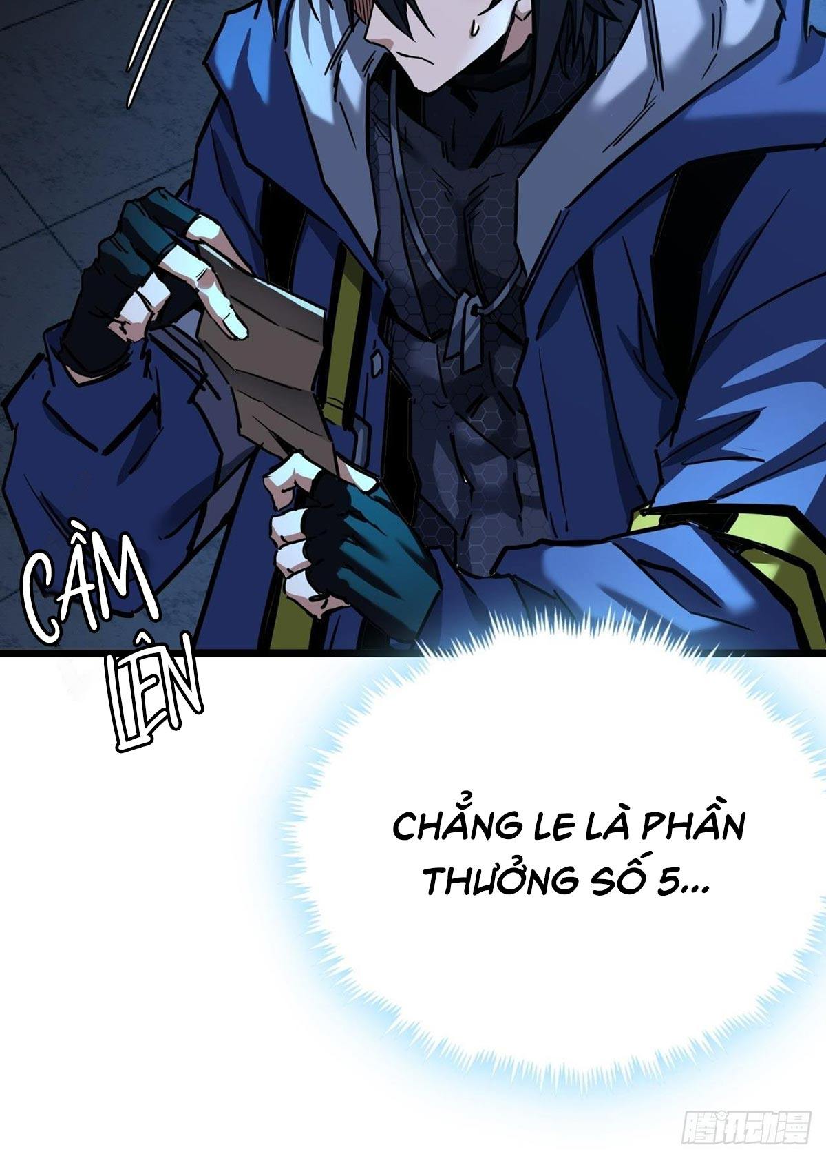 Đọc truyện [LCVT] Trò chơi này cũng quá chân thực rồi - Chap 3